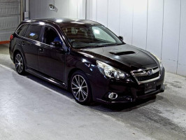 Subaru LEGACY - 2.0GT DIT Specification B